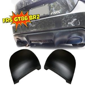 86 / BRZ ZN6 ZC6 Exhaust Tip Hole Cover Kit