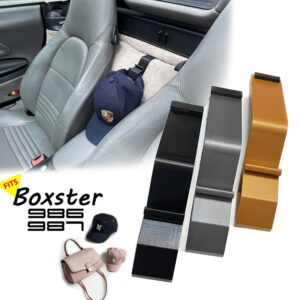 Porsche 986 987 Boxster Center Console Armrest Hat Hook Interior Accessory