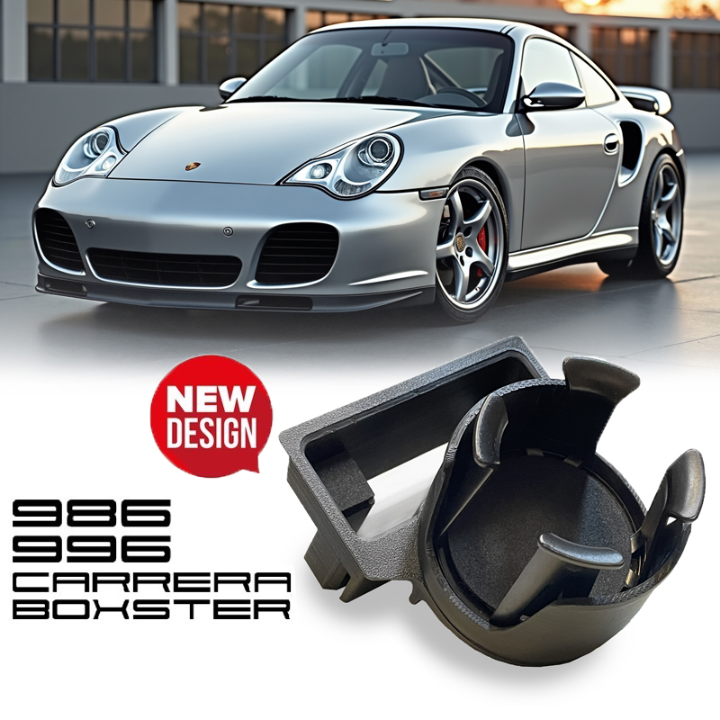 Porsche 986 996 Boxster 911 Carrera Cup Holder Ashtray Delete Cubby Insert Porsche 986 996 Boxster 911 Carrera Cup Holder Ashtray Delete Cubby Insert