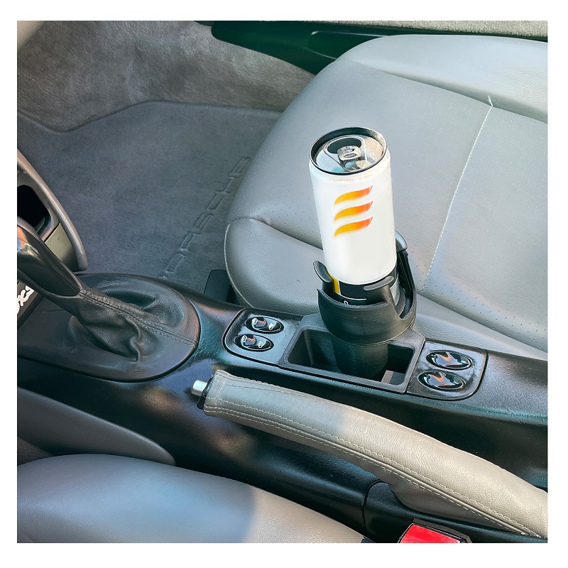 Porsche 986 996 Boxster 911 Carrera Cup Holder Ashtray Delete Cubby Insert