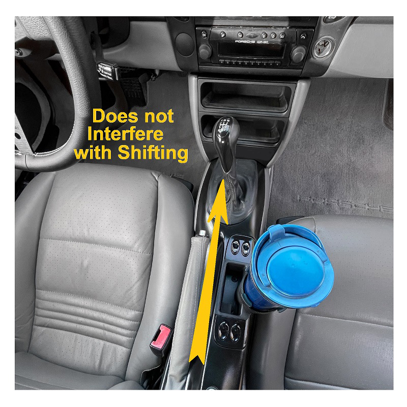 Porsche 986 996 Boxster 911 Carrera Cup Holder Ashtray Delete Cubby Insert