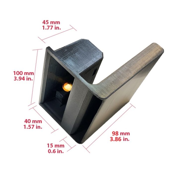 Porsche 986 996 Boxster 911 Carrera Ashtray Delete Cubby Phone Holder Storage