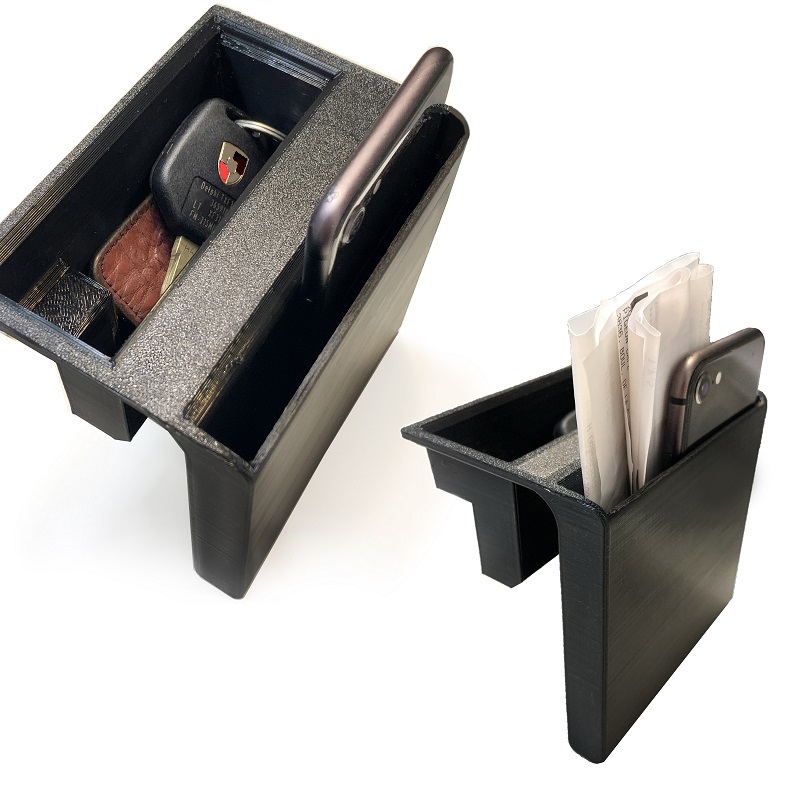 Porsche 986 996 Boxster 911 Carrera Ashtray Delete Cubby Phone Holder Storage