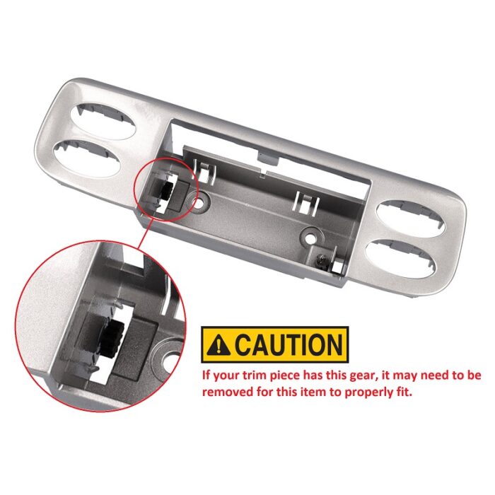 Porsche 986 996 Boxster 911 Carrera Cup Holder Ashtray Delete Cubby Insert