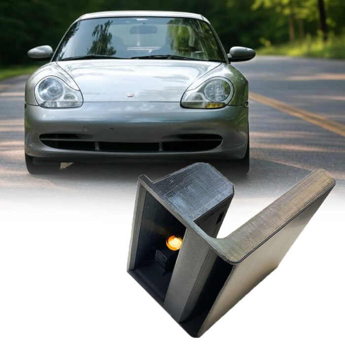 Porsche 986 996 Boxster 911 Carrera Ashtray Delete Cubby Phone Holder Storage