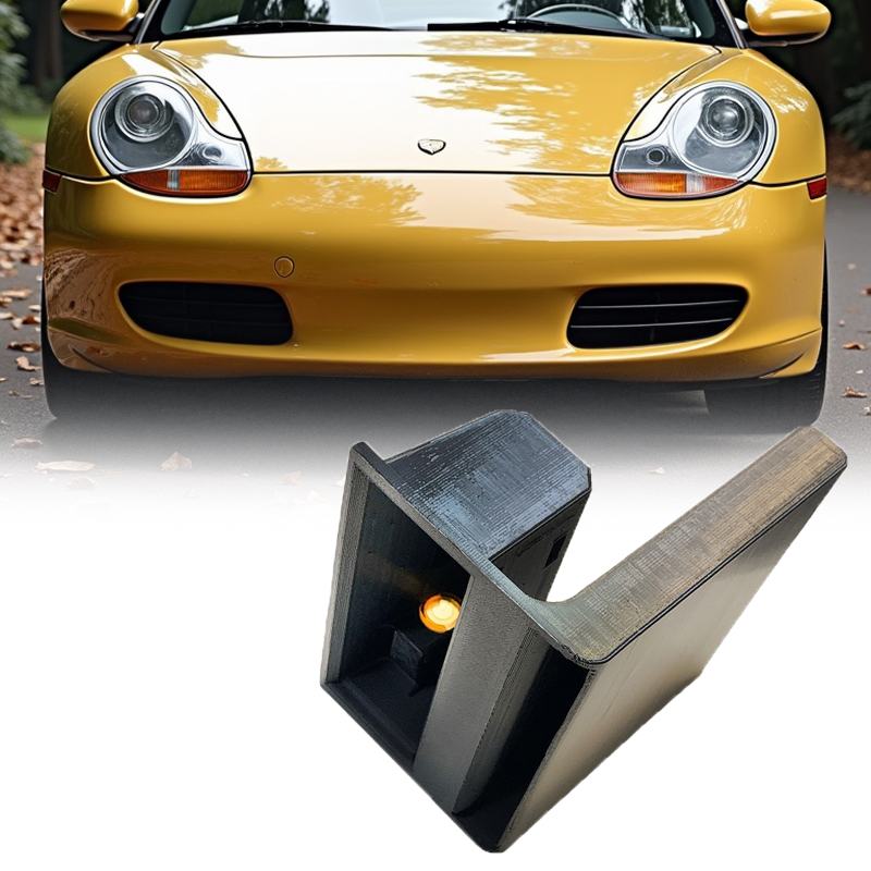 Porsche 986 996 Boxster 911 Carrera Ashtray Delete Cubby Phone Holder Storage