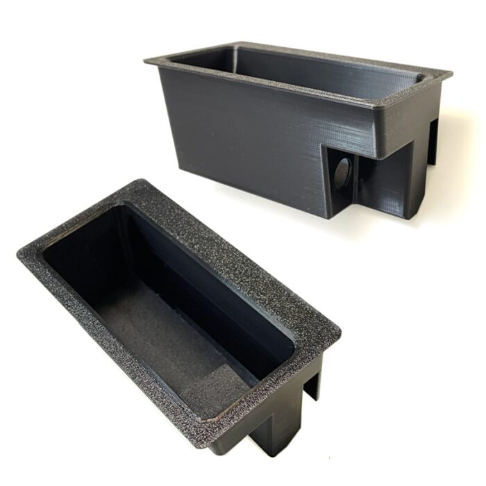 Porsche 986 996 Boxster 911 Carrera Ashtray Delete Cubby Storage Insert