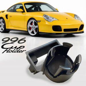 Porsche 986 996 Boxster 911 Carrera Cup Holder Ashtray Delete Cubby Insert