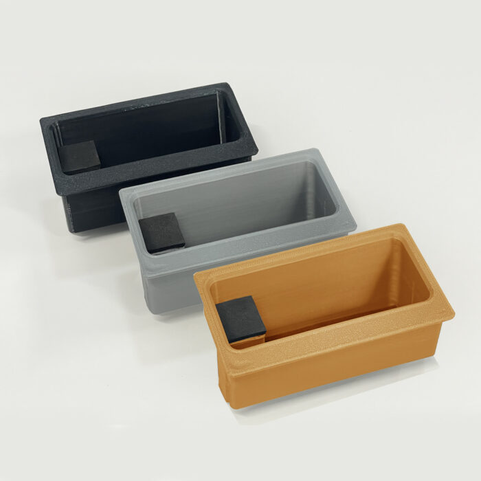 Porsche 986 996 Boxster 911 Carrera Ashtray Delete Cubby Storage Insert Black Graphite Grey Savannah Beige