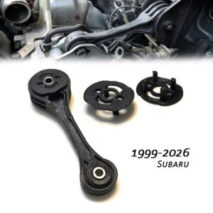 1999-2024 Subaru Engine Pitch Mount Bushing Inserts