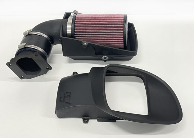 Aircooled Porsche 3.2 3.6 IceBox Cold Air Intake System