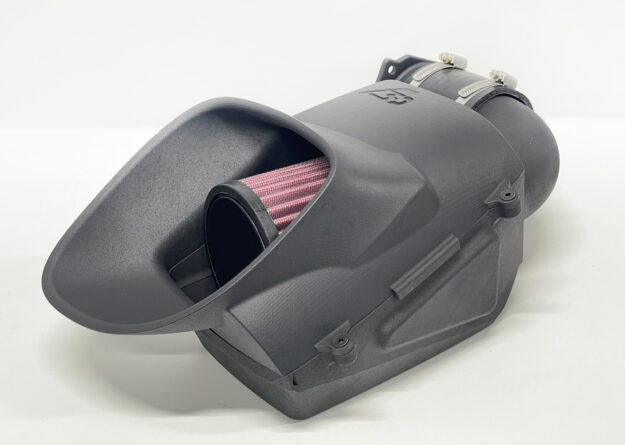 Aircooled Porsche 3.2 3.6 IceBox Cold Air Intake System