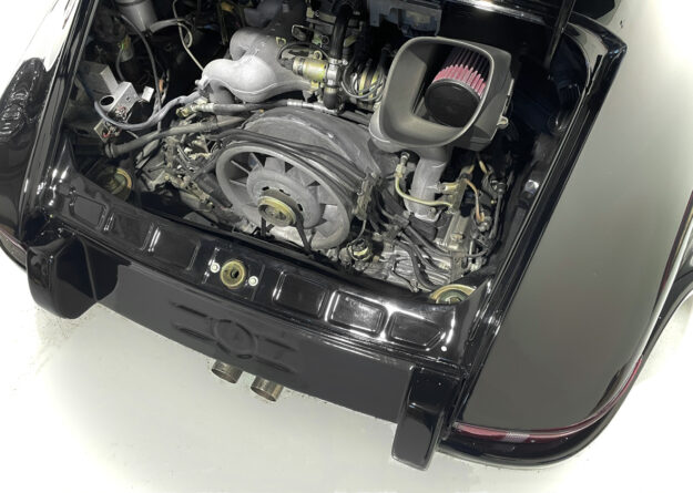 Aircooled Porsche 3.2 3.6 IceBox Cold Air Intake System