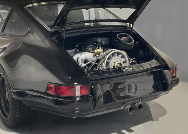 Aircooled Porsche 3.2 3.6 IceBox Cold Air Intake System