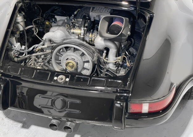 Aircooled Porsche 3.2 3.6 IceBox Cold Air Intake System