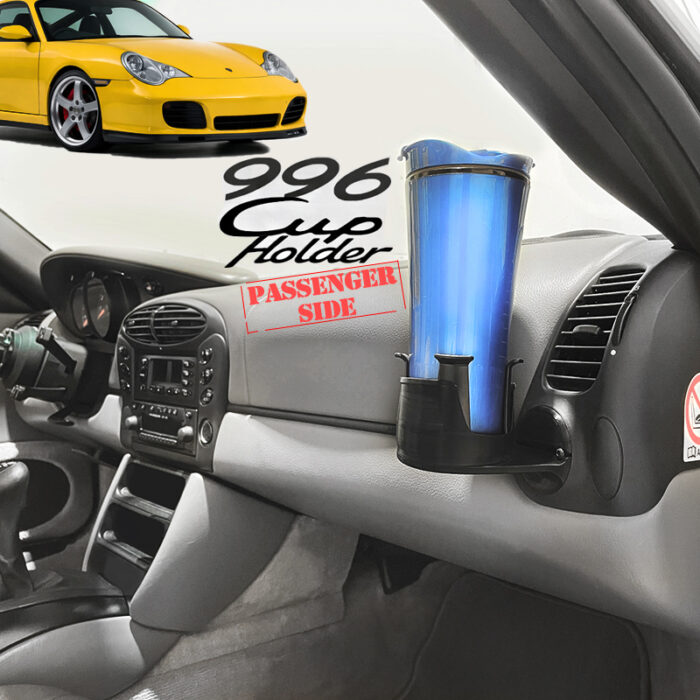 Porsche 986 996 Boxster 911 Carrera Passenger Side Cup Holder