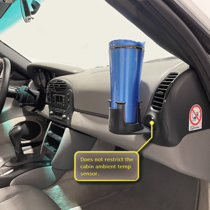 Porsche 986 996 Boxster 911 Carrera Passenger Side Cup Holder