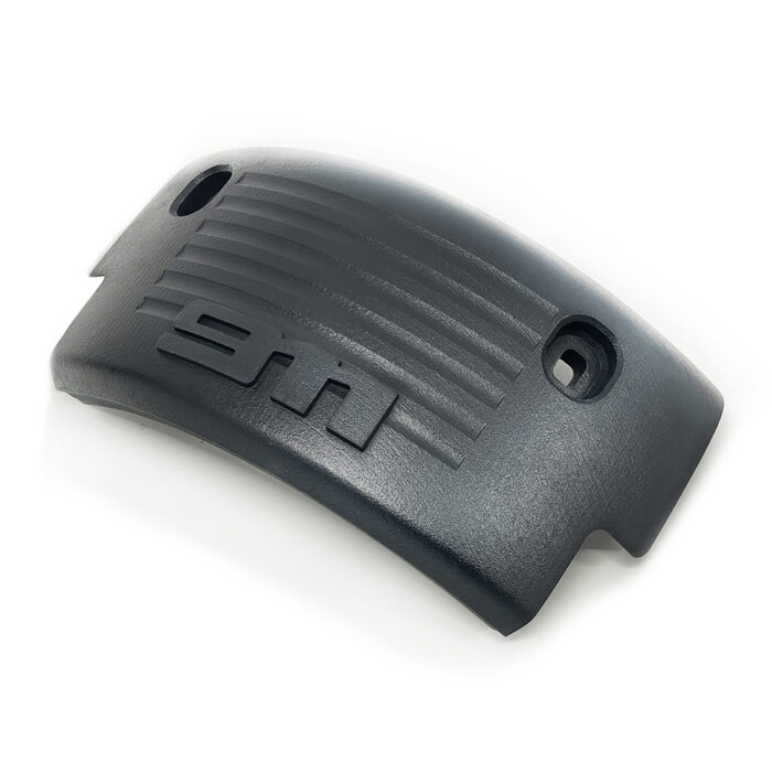 Porsche 911 3.2L EFI Air Cooled Engine Fan Housing Cover Spark Plug Wire Holder