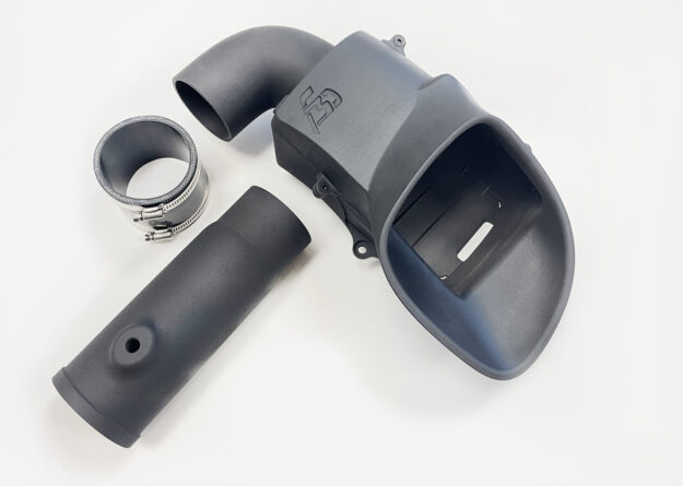 Aircooled Porsche 3.2 3.6 IceBox Cold Air Intake System